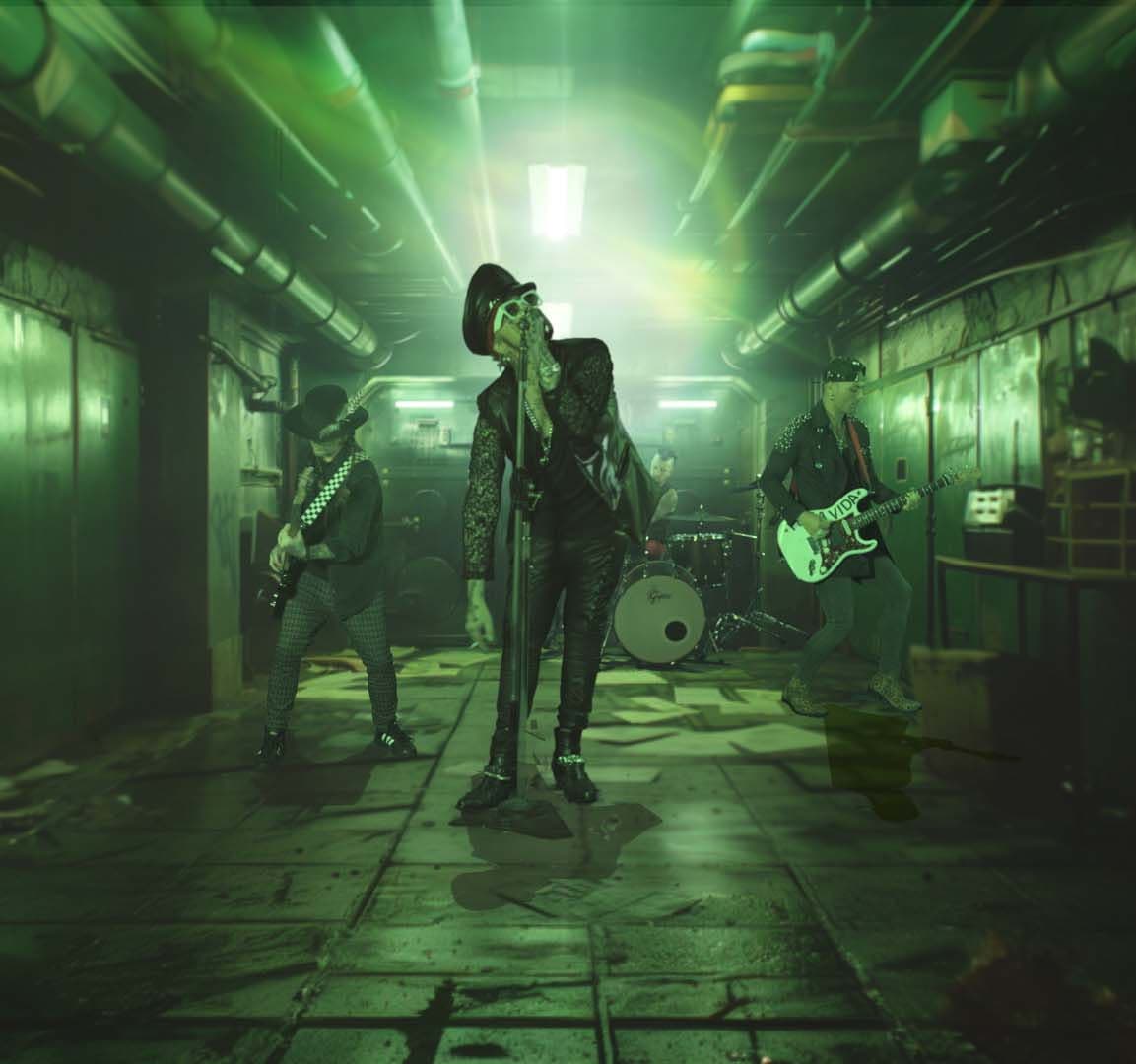 4K HDR green screen studio at Deep Productions